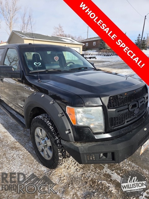 2012 Ford F-150 XLT