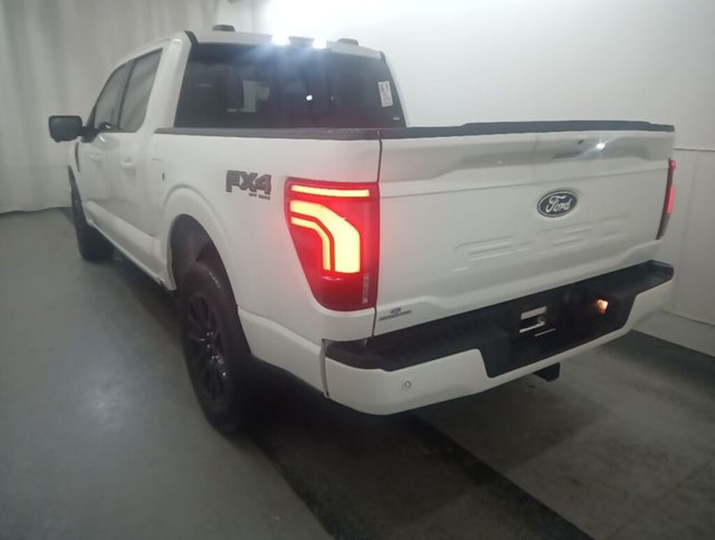 Used 2024 Ford F-150 Platinum Truck