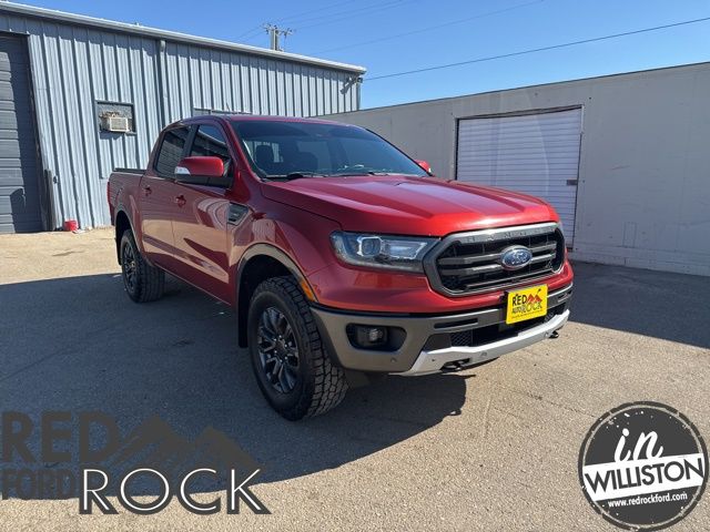 2019 Ford Ranger Lariat 4x4 SuperCrew 5' Box's photo