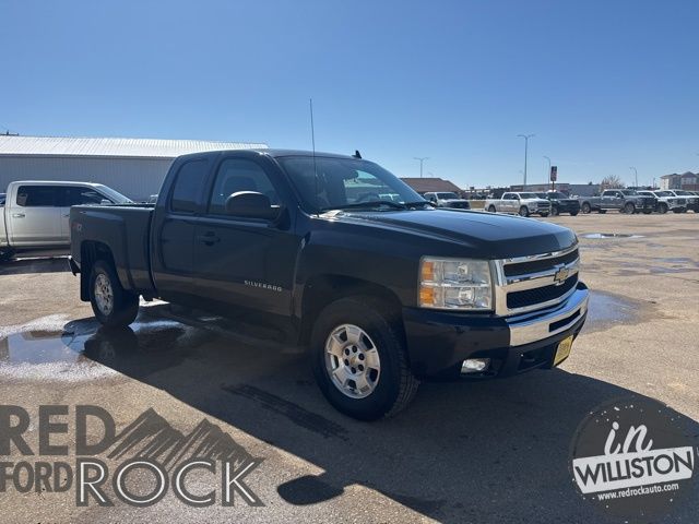 2011 Chevrolet Silverado 1500 LT