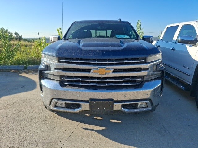 2021 Chevrolet Silverado 1500 LTZ photo 2