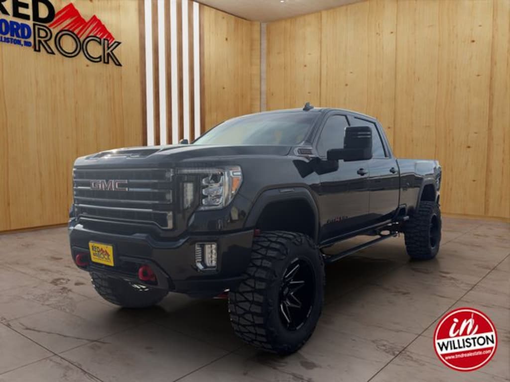 Used 2023 GMC Sierra 3500HD AT4 Truck