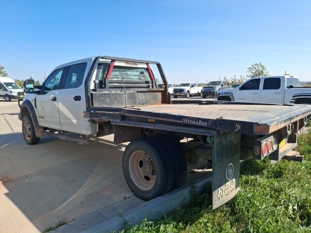 2020 Ford F-550 photo 3