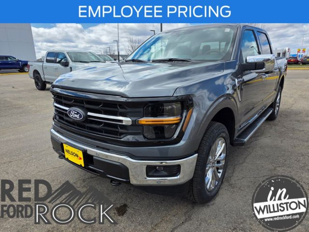 New 2026 Ford F-150 XLT Truck