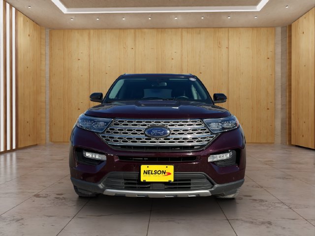 Used 2023 Ford Explorer Limited SUV