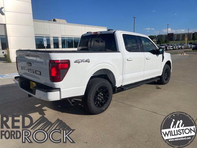 New 2026 Ford F-150 XLT Truck
