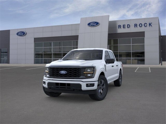 2025 Ford F-150 STX photo 2
