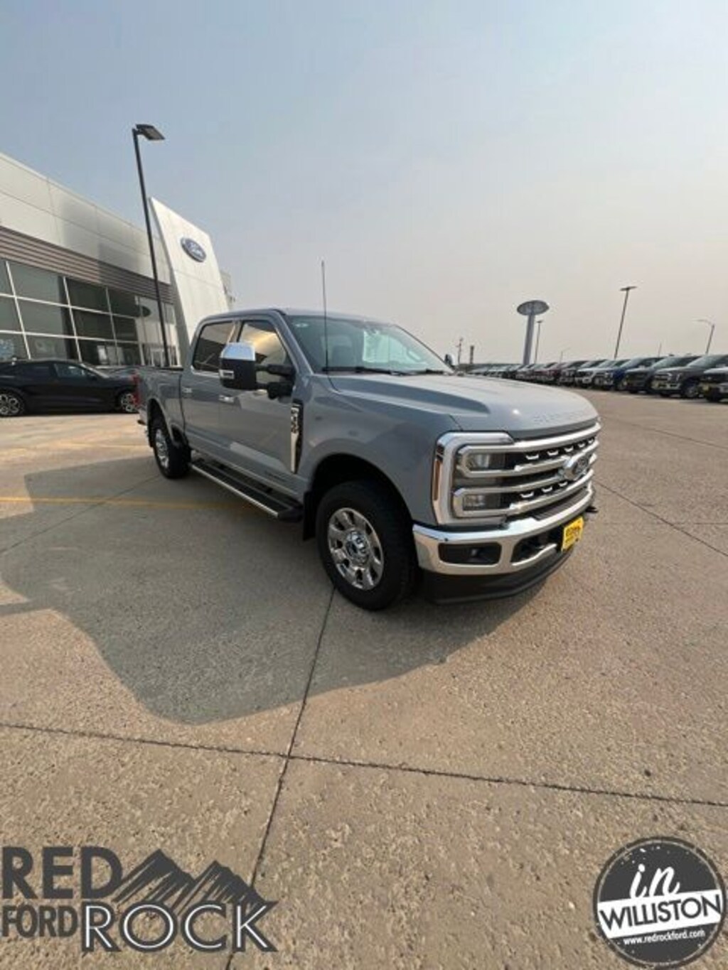 New 2026 Ford F-350SD Lariat Truck