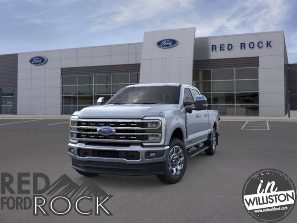 New 2026 Ford F-350SD Lariat Truck