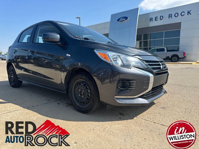 2024 Mitsubishi Mirage