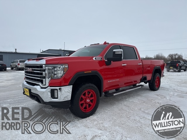 2023 GMC Sierra 3500HD SLT's photo