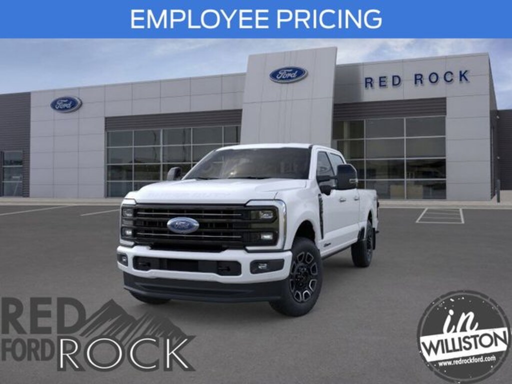 New 2026 Ford F-250SD Platinum Truck