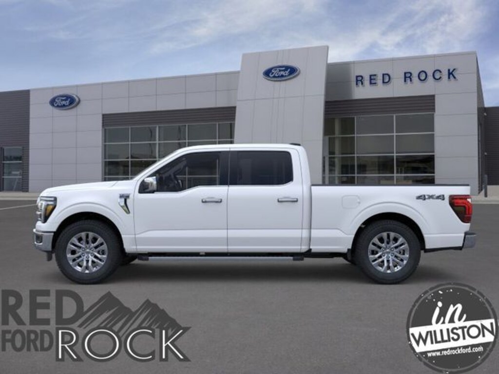 New 2026 Ford F-150 Lariat Truck
