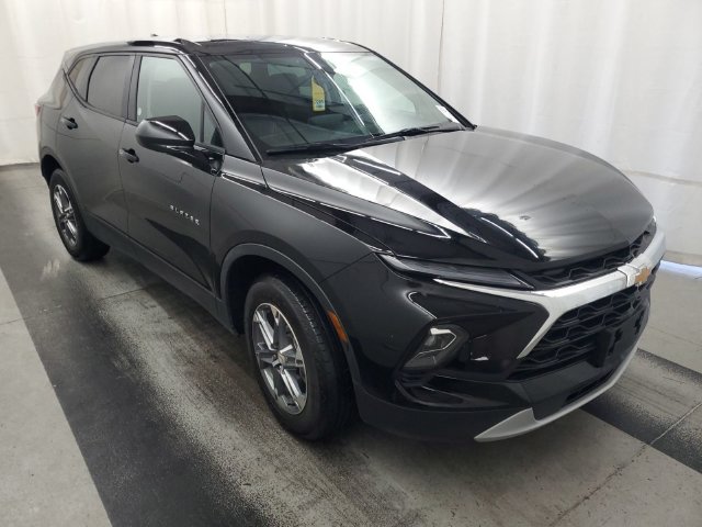 Used 2025 Chevrolet Blazer LT SUV