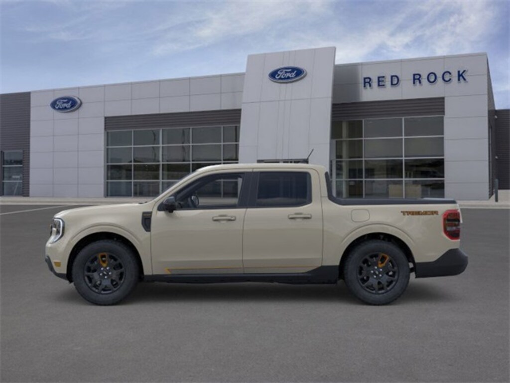 New 2025 Ford Maverick Tremor Truck