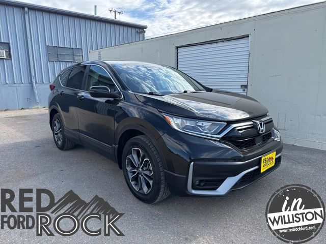 2020 Honda CR-V EX-L AWD's photo