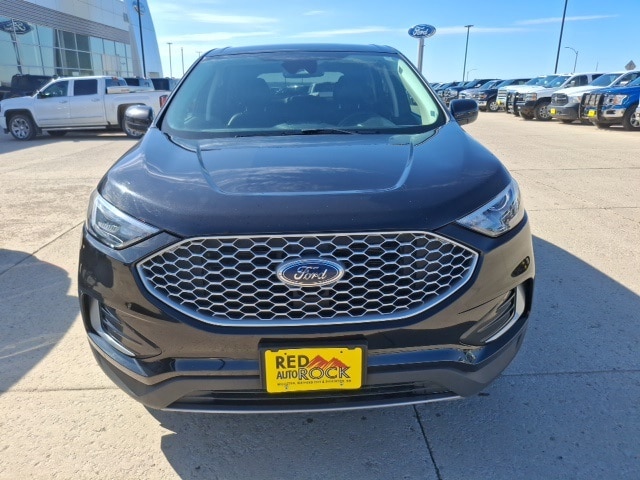 Used 2023 Ford Edge SEL with VIN 2FMPK4J94PBA23170 for sale in Williston, ND