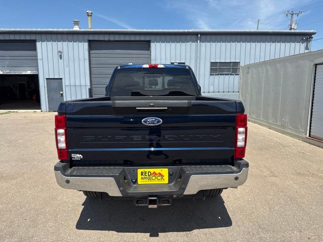 2022 Ford F-350 Super Duty Lariat - Photo 7
