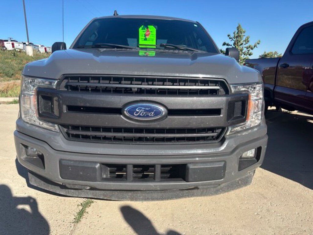Used 2020 Ford F-150 XLT Truck