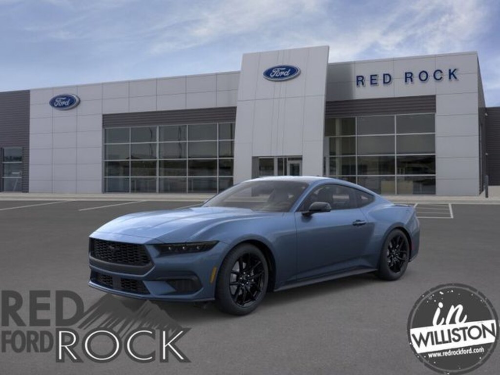 New 2026 Ford Mustang Ecoboost Premium Coupe