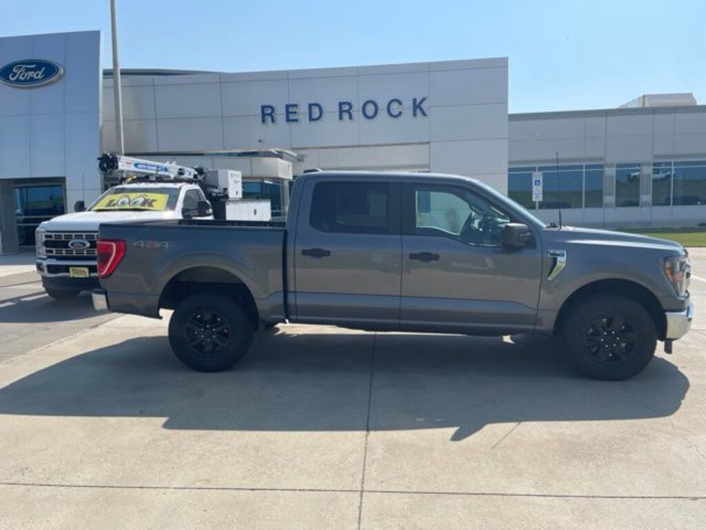 Used 2023 Ford F-150 XLT Truck