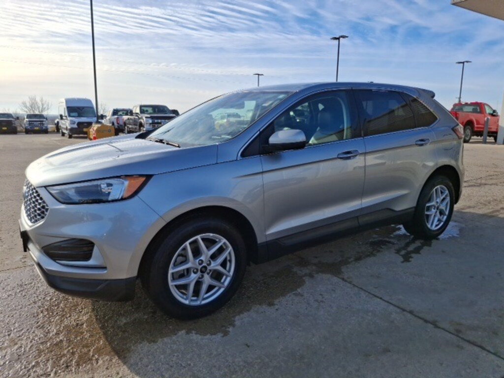 Used 2023 Ford Edge SEL SUV