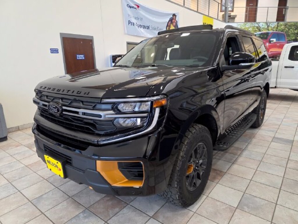 New 2026 Ford Expedition Tremor SUV