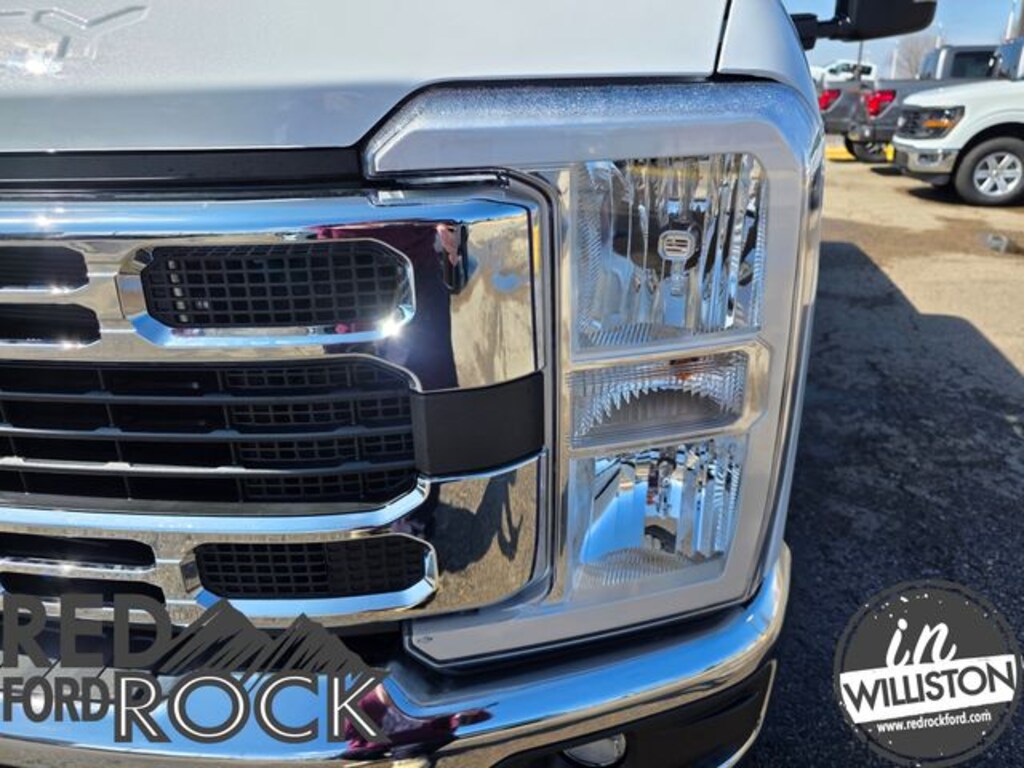 New 2026 Ford F-350SD XLT Truck