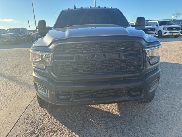 2024 Ram 3500 Tradesman photo 3