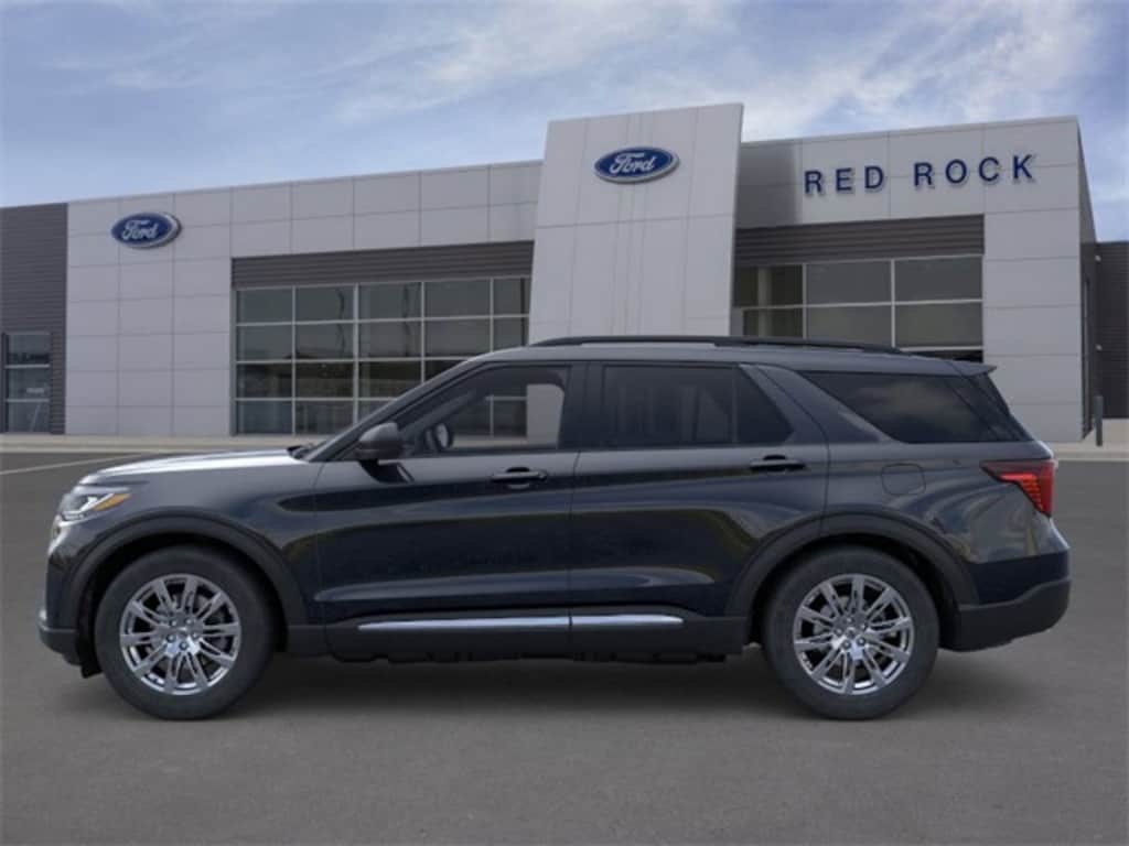New 2025 Ford Explorer Active SUV