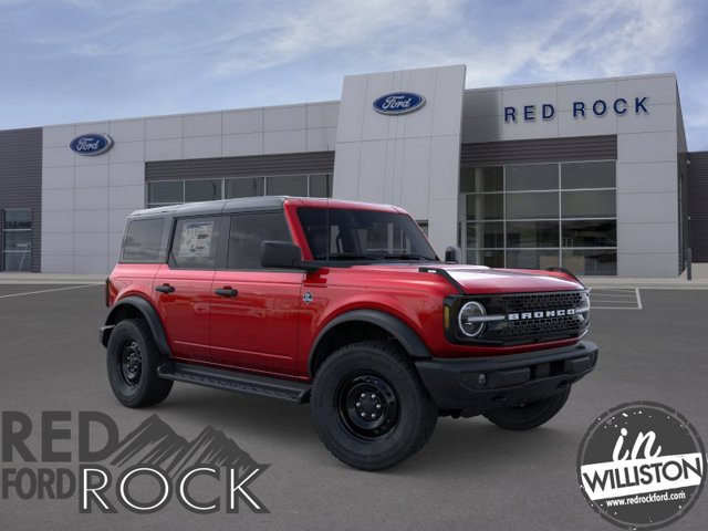 2026 Ford Bronco Outer Banks SUV