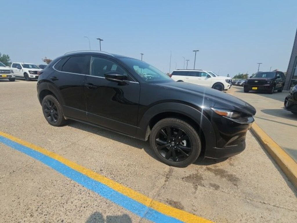 Used 2024 Mazda CX-30 2.5 S Select Sport SUV