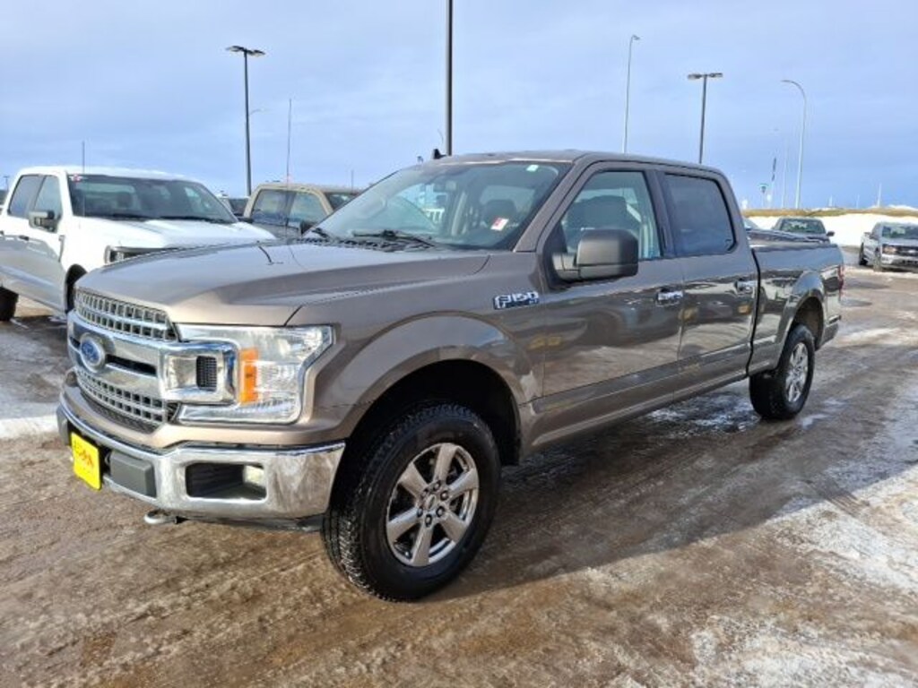 Used 2019 Ford F-150 XLT Truck