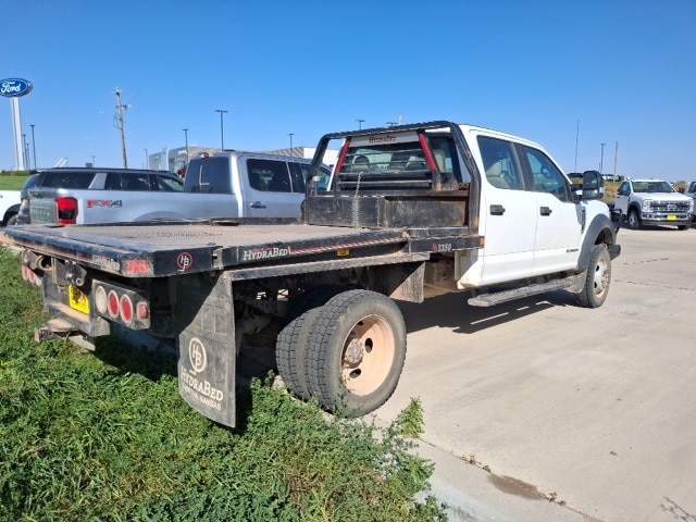 2020 Ford F-550 photo 4