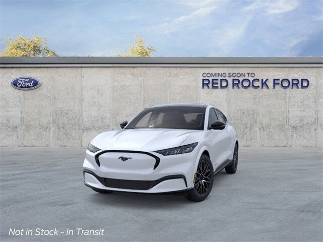 2025 Ford Mustang Mach-E Premium photo 3