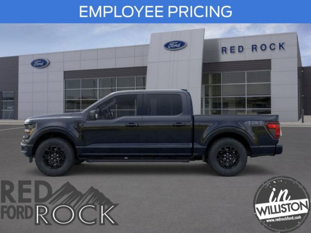 New 2026 Ford F-150 XLT Truck