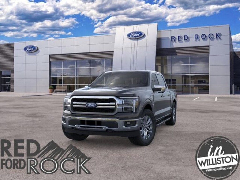 New 2026 Ford F-150 Lariat Truck