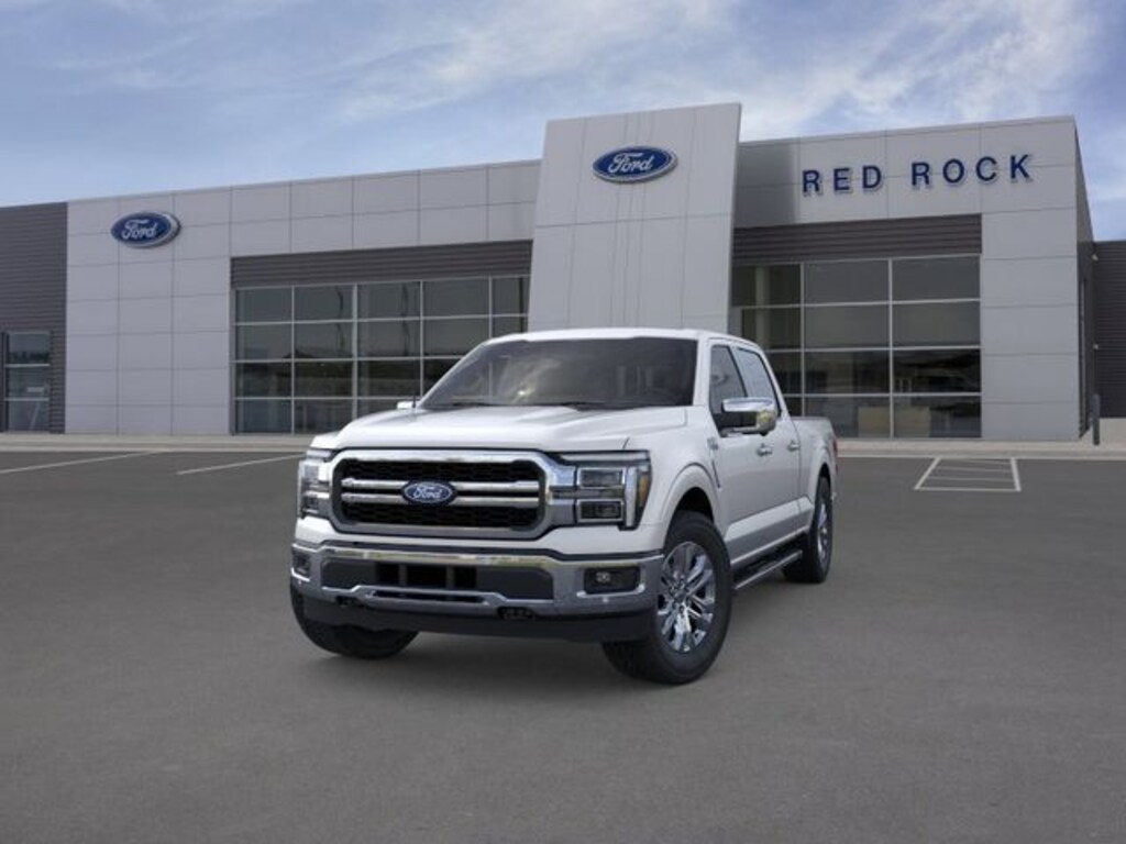 New 2026 Ford F-150 Lariat Truck