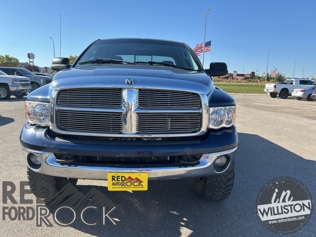 2005 Dodge Ram 2500 Pickup