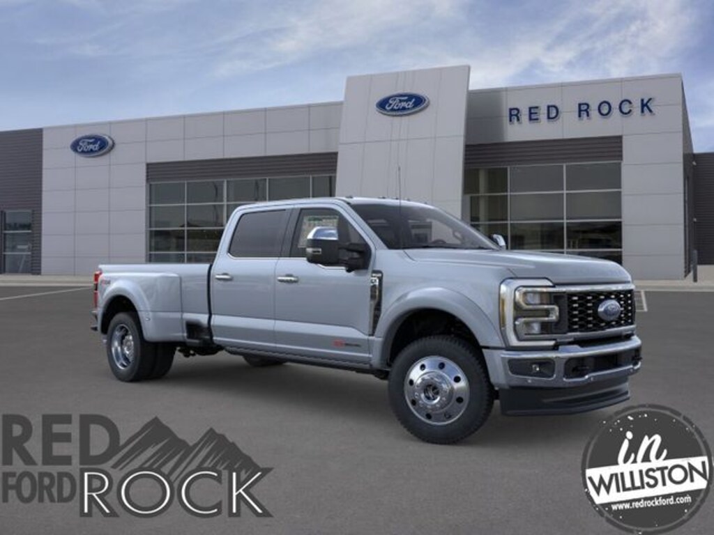 New 2026 Ford F-450SD King Ranch Truck