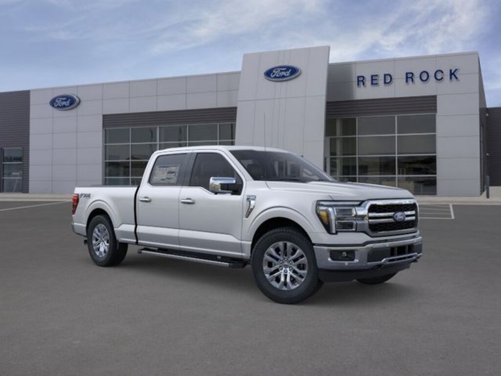 New 2026 Ford F-150 Lariat Truck