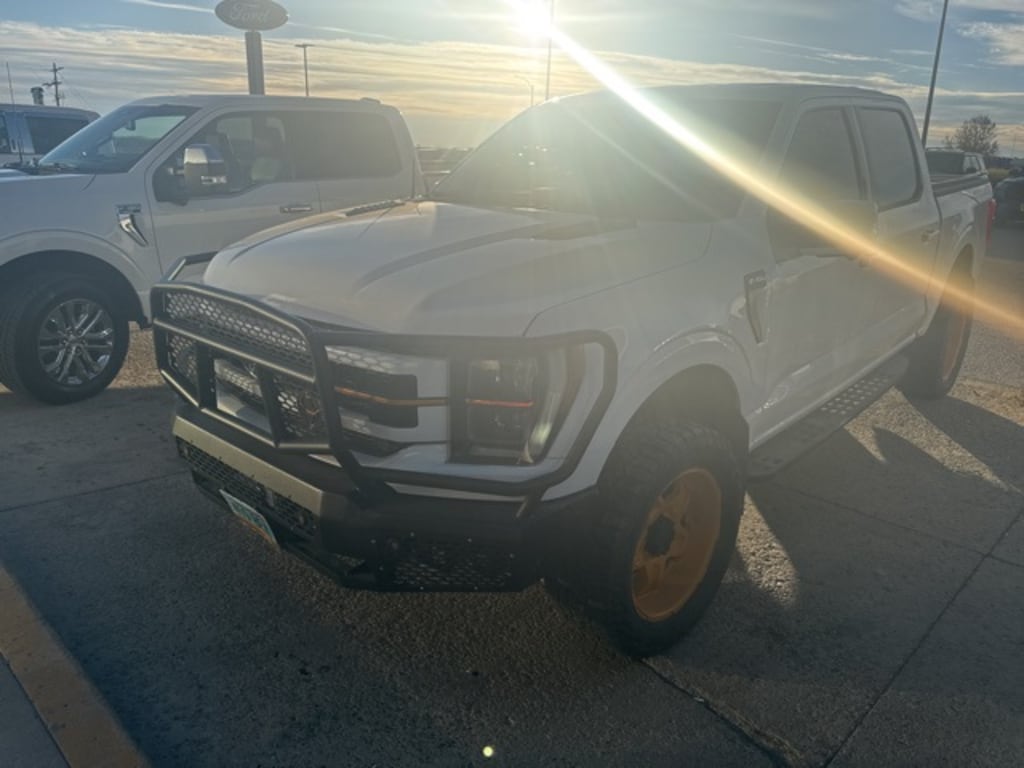 Used 2023 Ford F-150 Tremor Truck