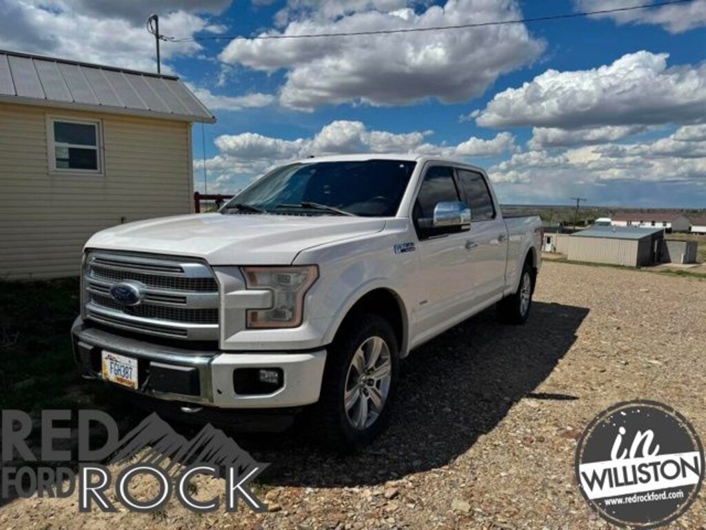 Used 2017 Ford F-150 Truck