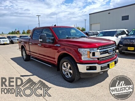 2019 Ford F-150 XLT Truck