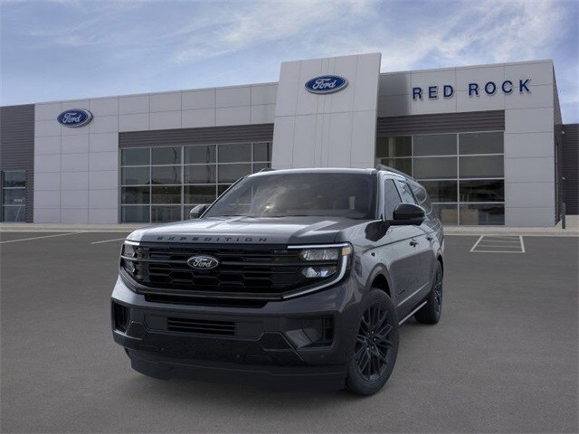 2025 Ford Expedition MAX Platinum photo 3