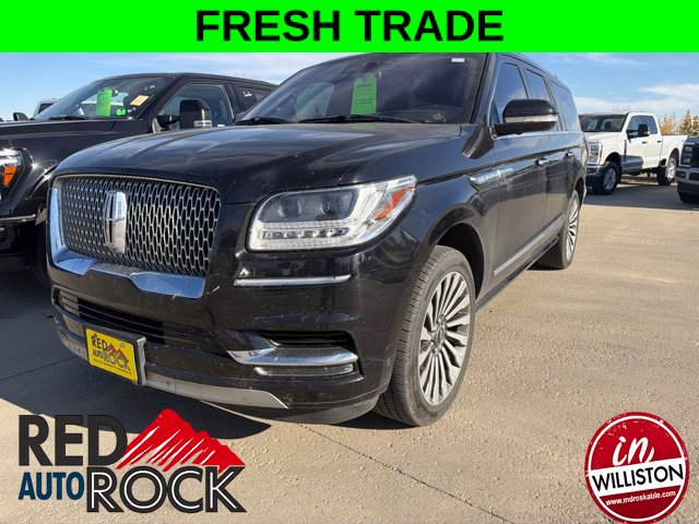 2019 Lincoln Navigator