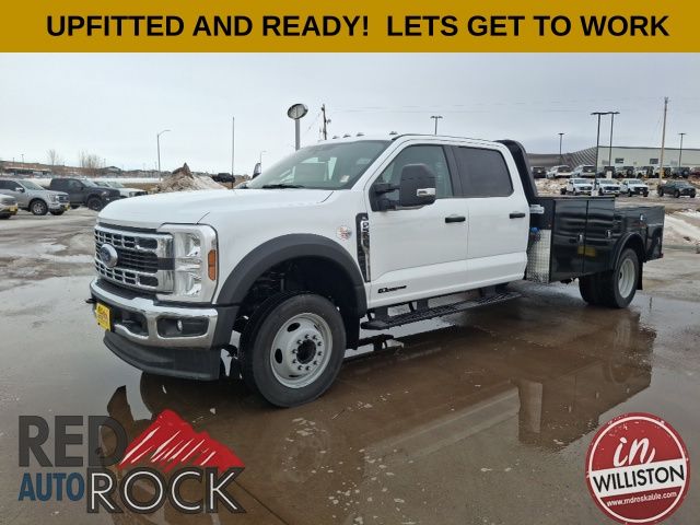 2024 Ford F-550 Super Duty Chassis Cab