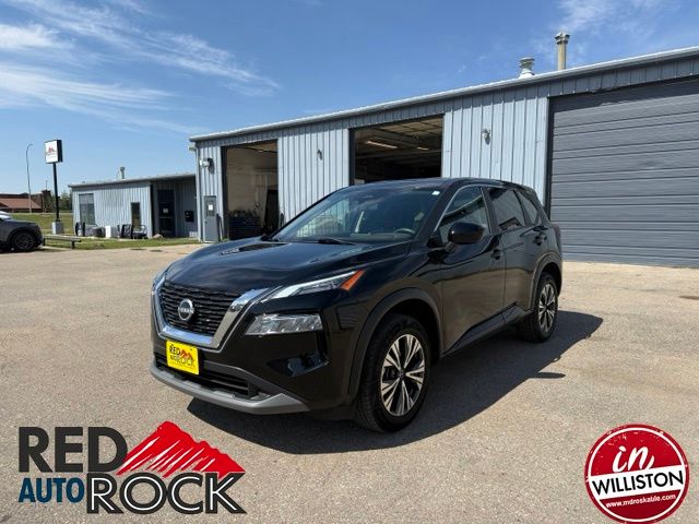2023 Nissan Rogue