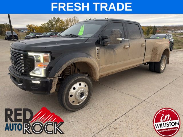2022 Ford Super Duty F-450 DRW