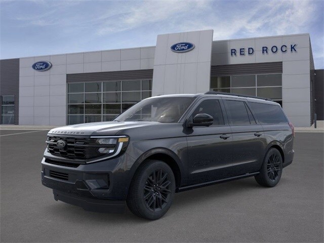 2025 Ford Expedition MAX Platinum photo 2